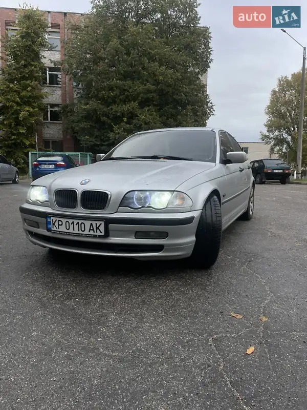 1999 bmw 320d