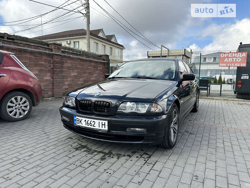 1999 bmw 320d