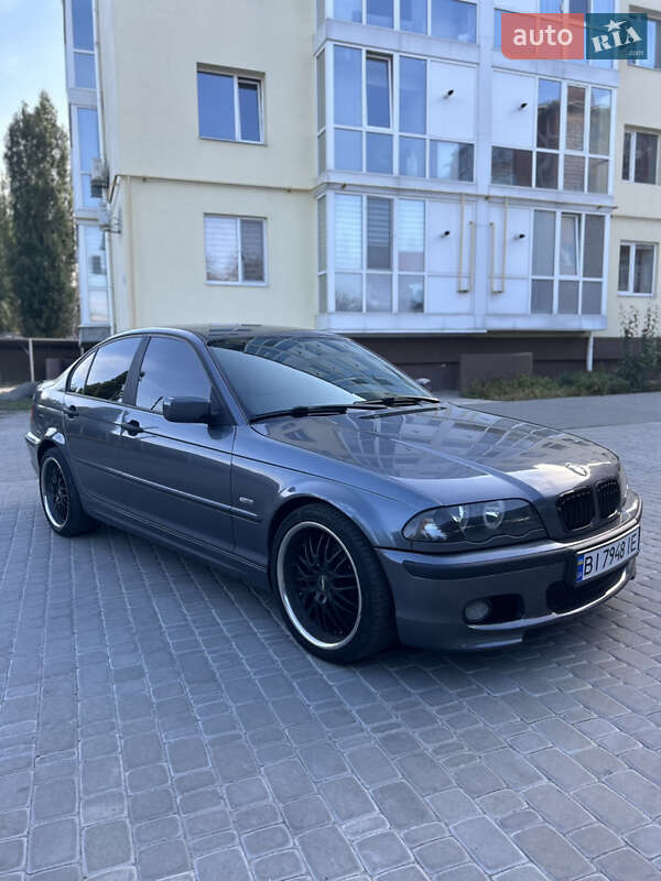 1999 bmw 320d