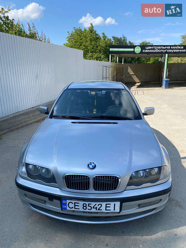 2000 bmw 3 series