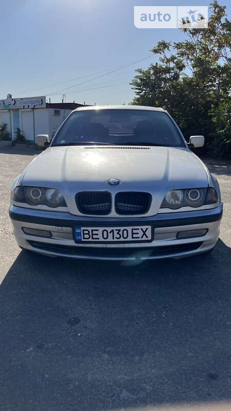 1999 bmw 3 series