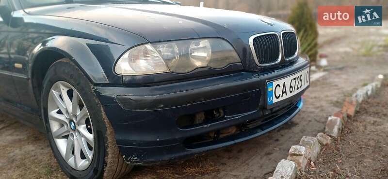 2000 bmw 320d