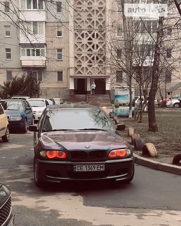 1999 bmw 320d