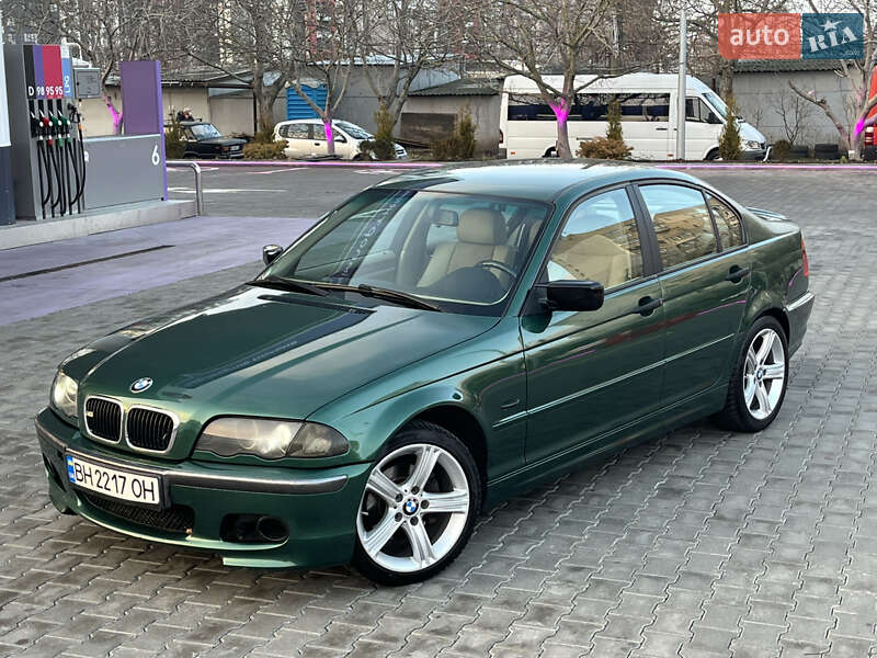 2000 bmw 320
