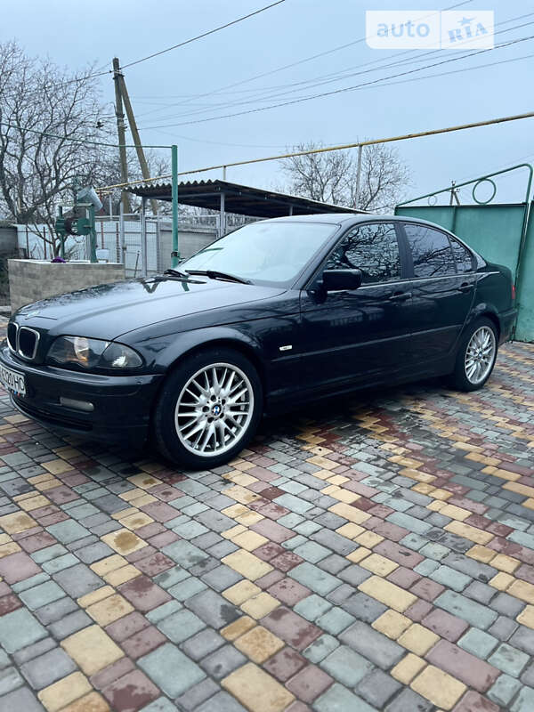1998 bmw 3 series