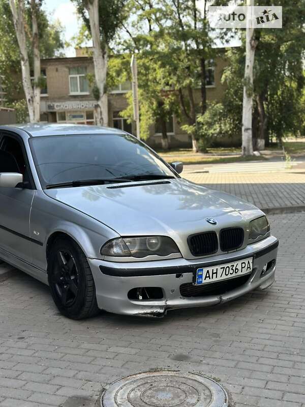 1998 bmw 320d