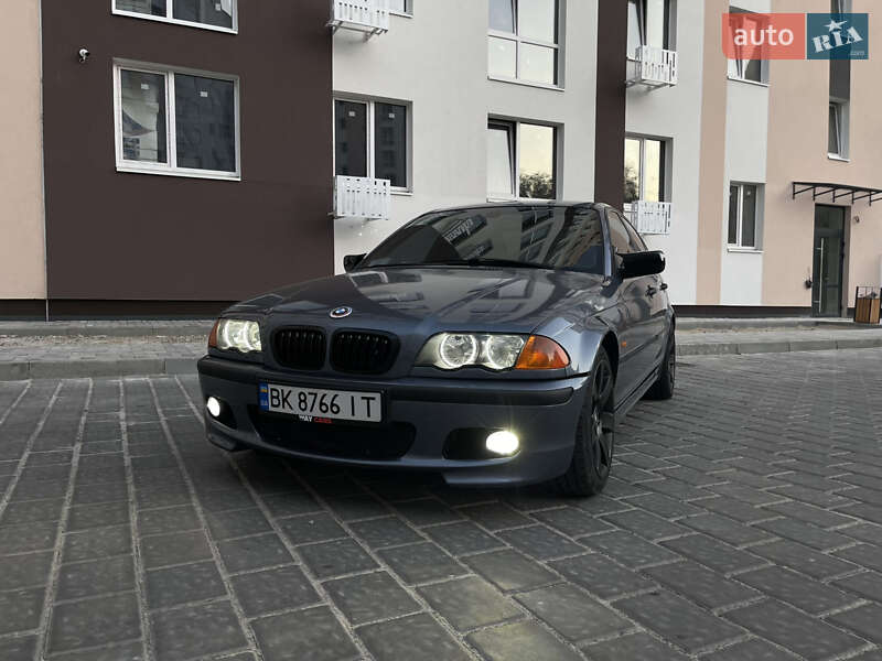 1999 bmw 320d