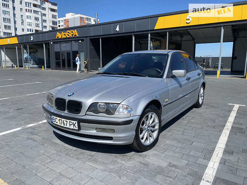 1999 bmw 320d
