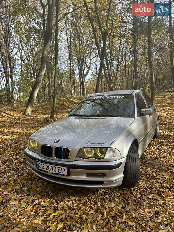 2000 bmw 320d