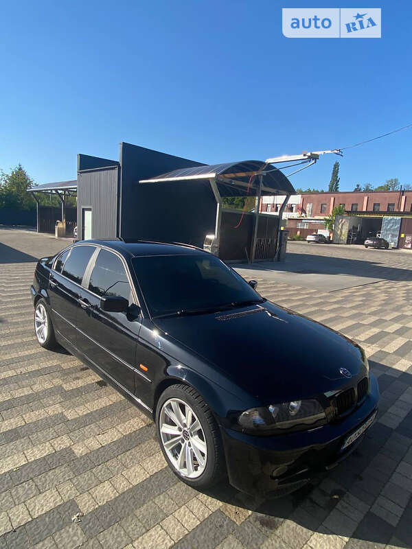 1999 bmw 320d
