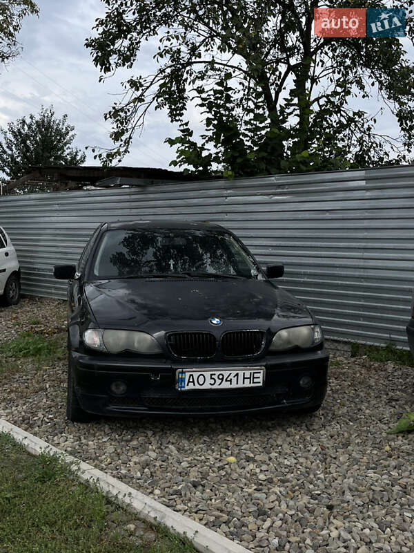 2000 bmw 320