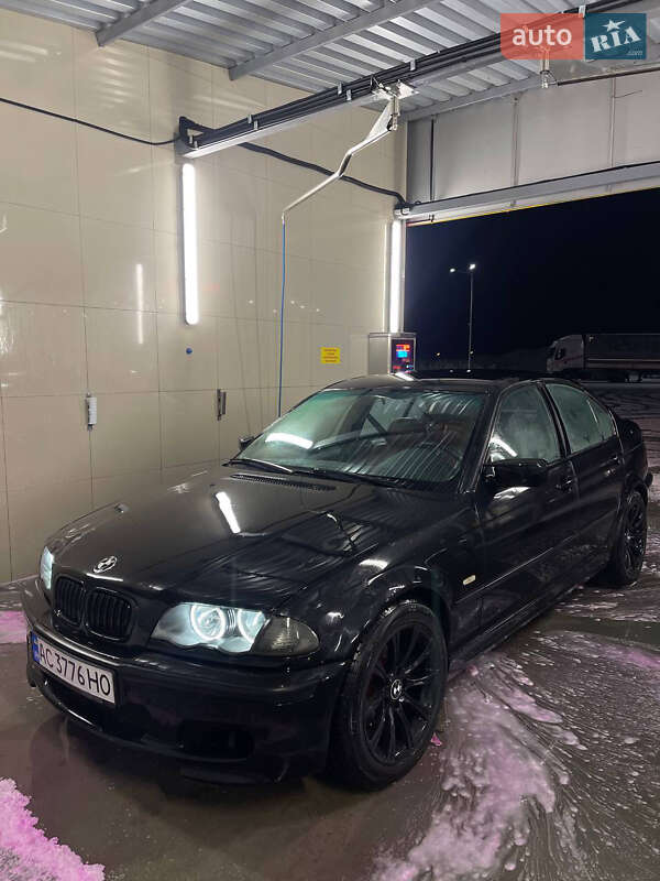 2000 bmw 320d