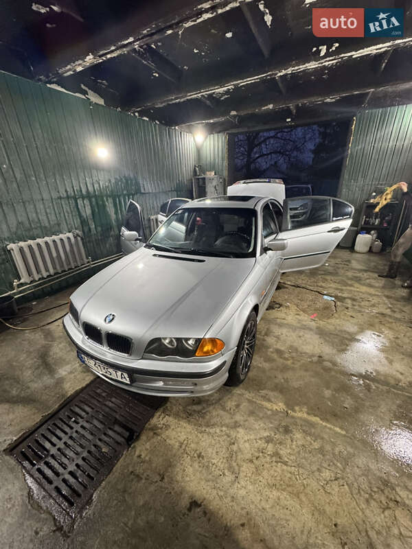 2000 bmw 320d