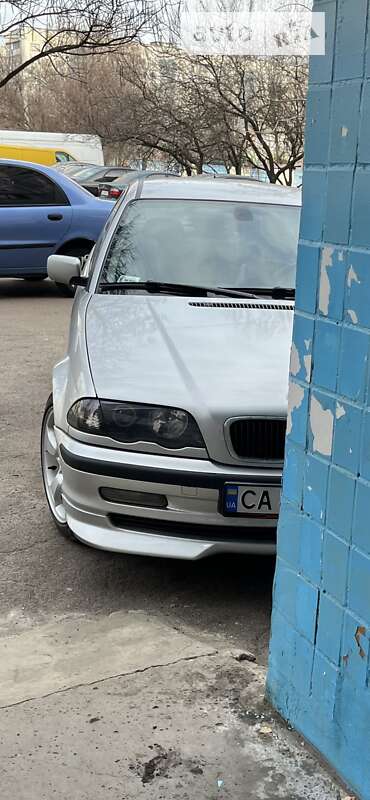 2000 bmw 320d