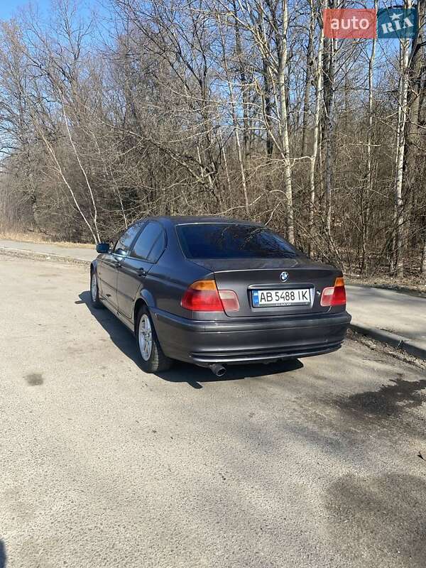 2000 bmw 320d