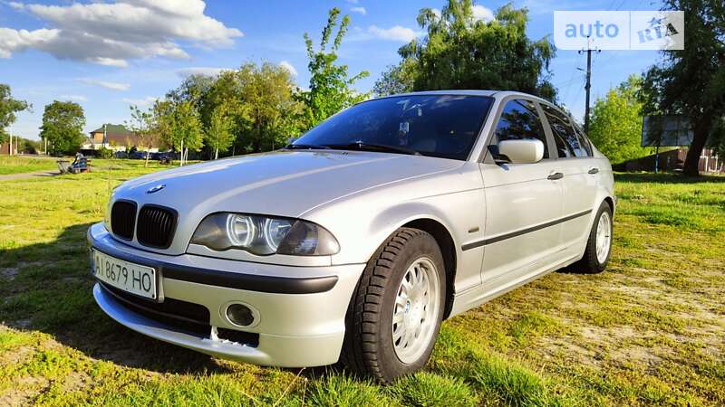 1999 bmw 320d
