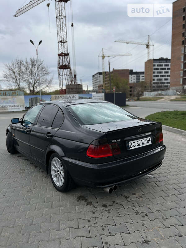 1999 bmw 320d