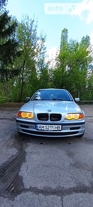 1999 bmw 3 series