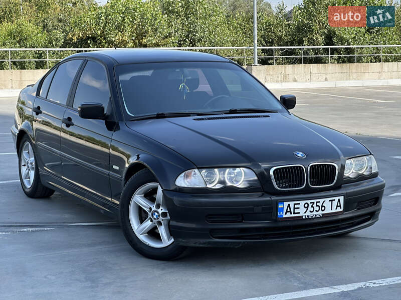 2000 bmw 320d