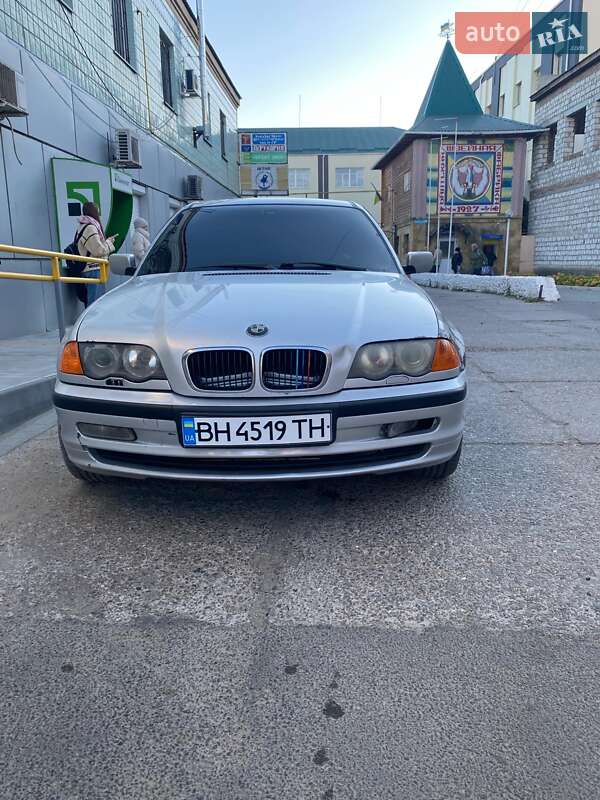 2001 bmw 320d