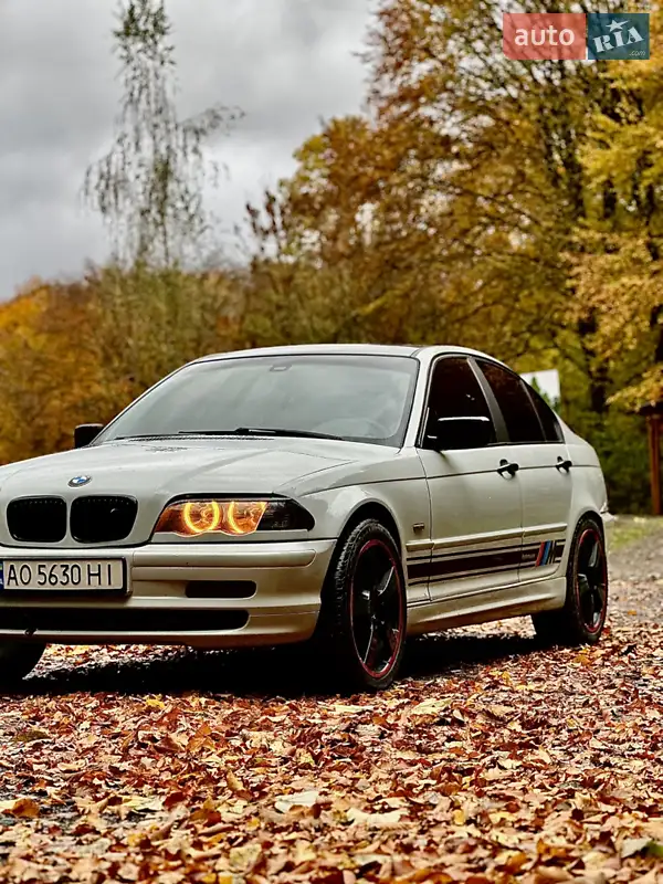 1998 bmw 320d