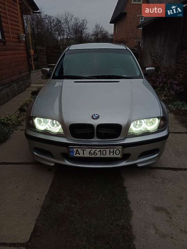 1998 bmw 3 series