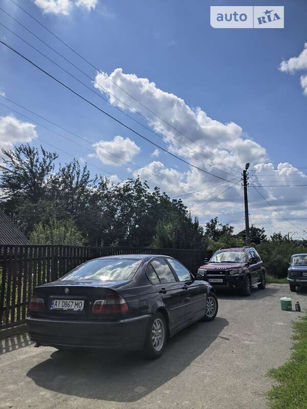 1998 bmw 320d
