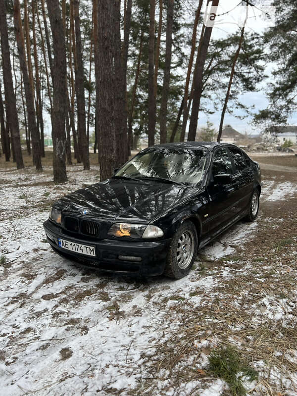 1999 bmw 320d