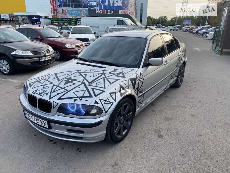 1999 bmw 320d