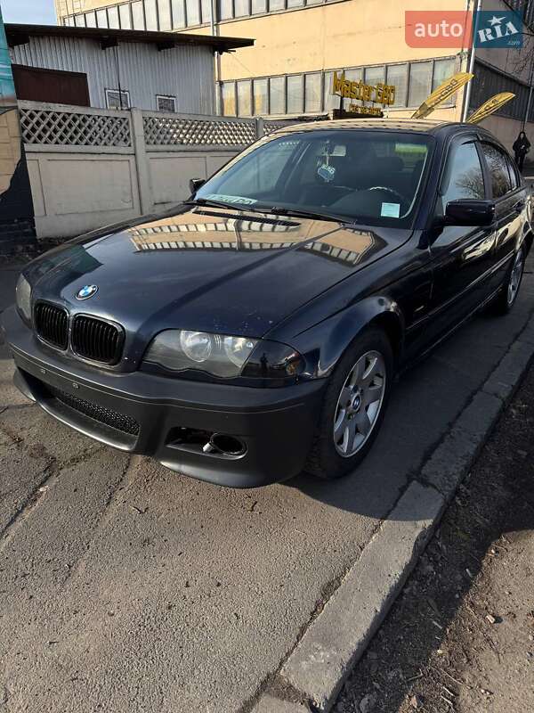 1999 bmw 320