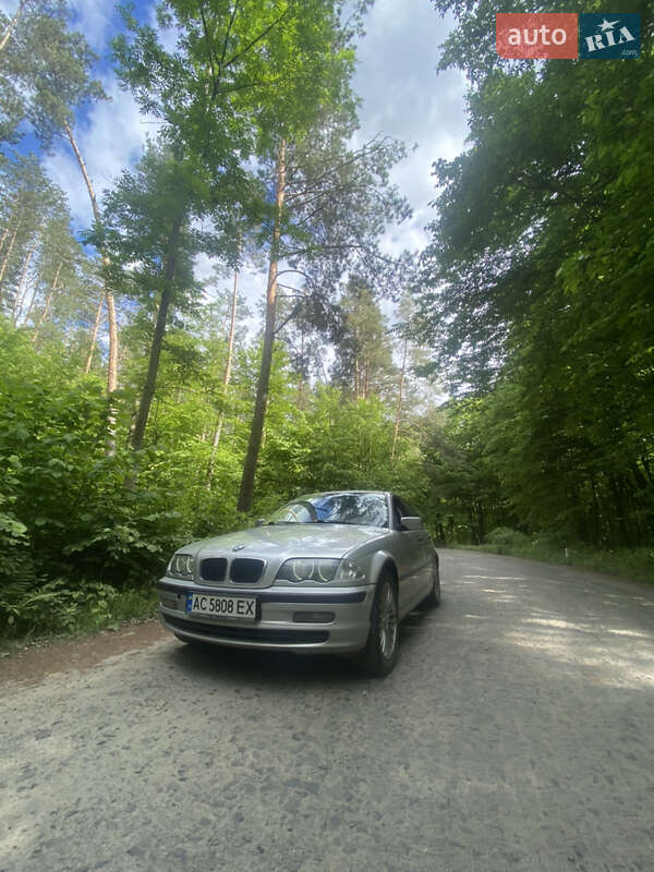 2000 bmw 320d