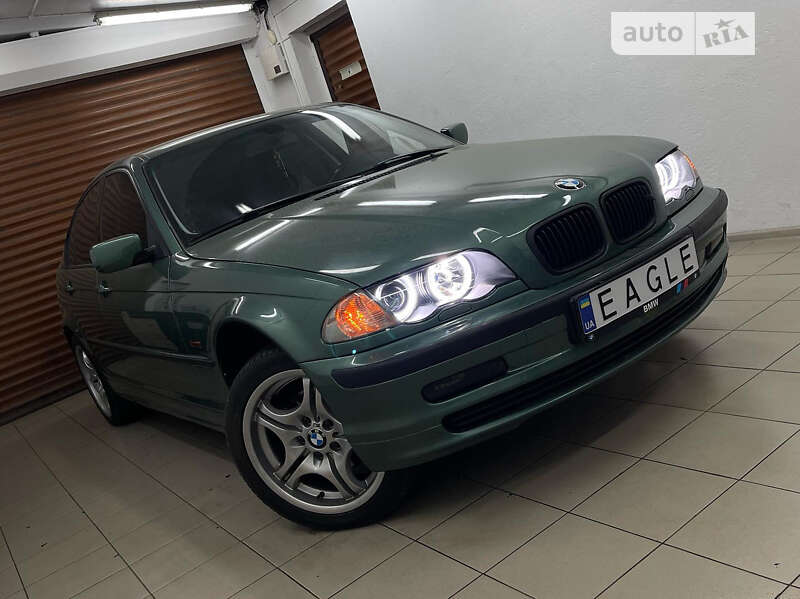1999 bmw 320d