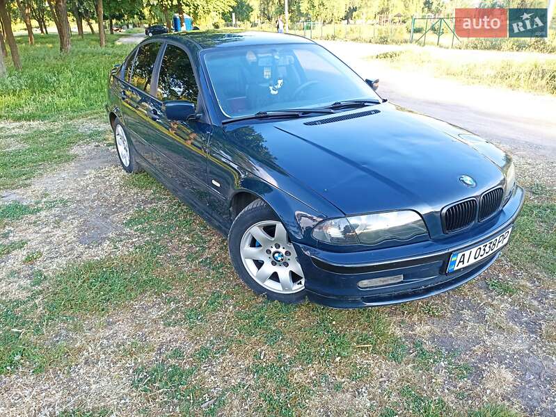 2000 bmw 320d