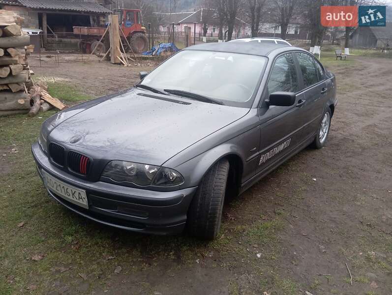 2000 bmw 320d