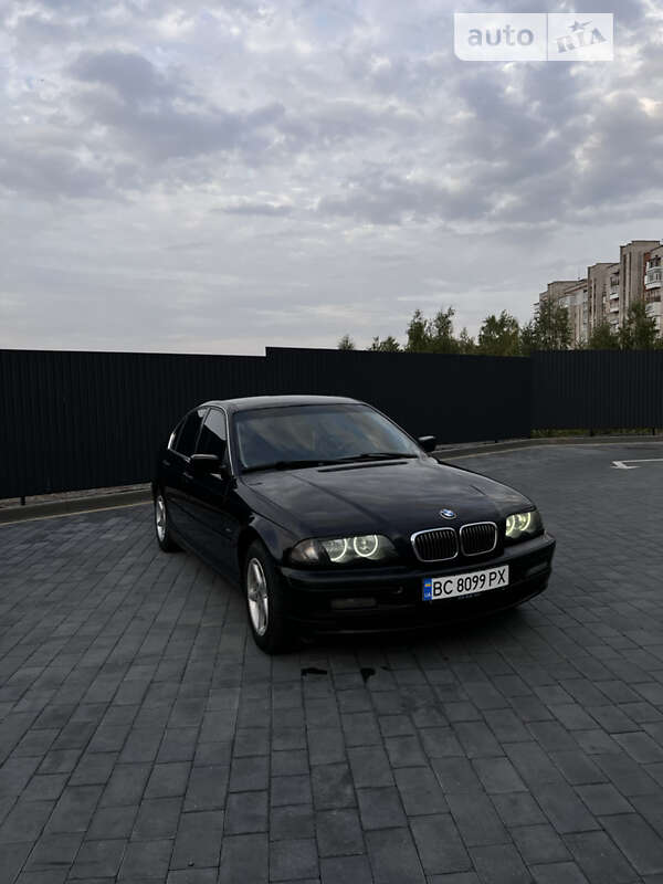 2001 bmw 320d