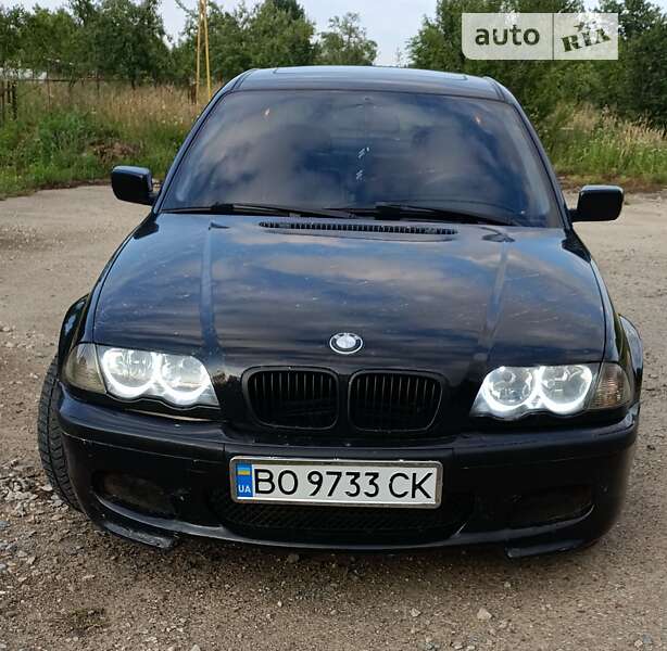 1999 bmw 320