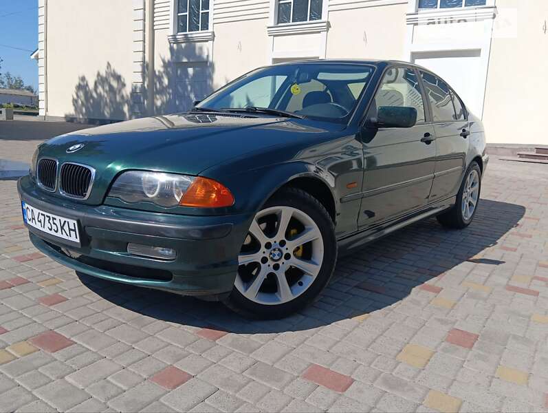 2000 bmw 320d