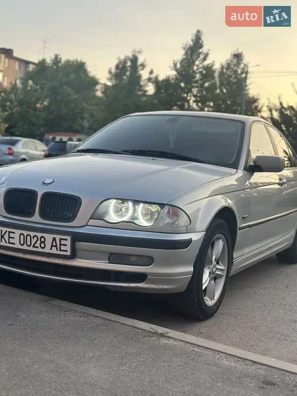 2000 bmw 320d
