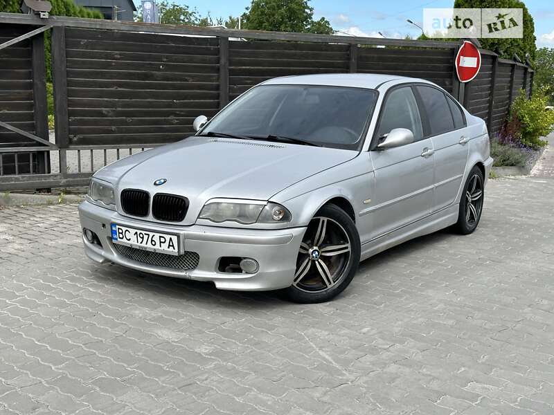 1998 bmw 320d