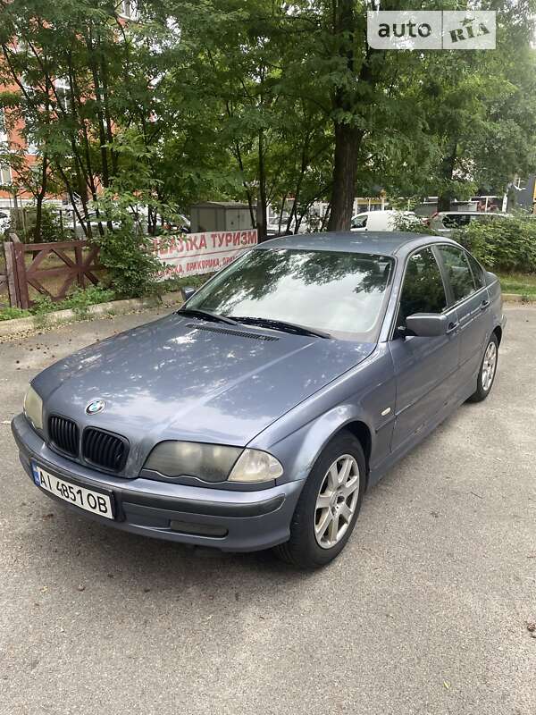 1998 bmw 320d