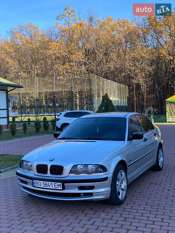 1999 bmw 3 series