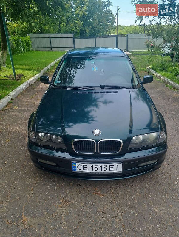 1999 bmw 320d