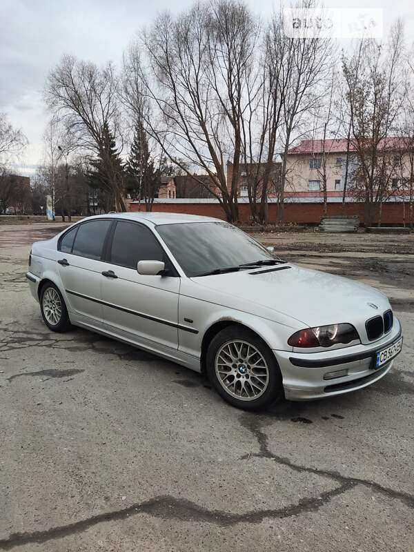 1999 bmw 320d
