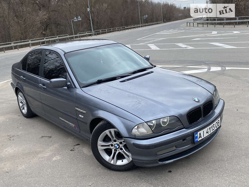 1999 bmw 320d