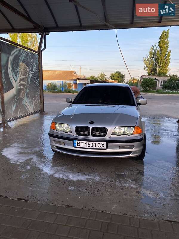 2000 bmw 320d