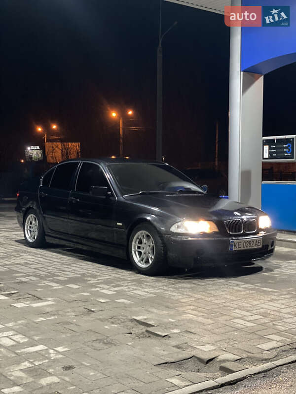 2000 bmw 320d
