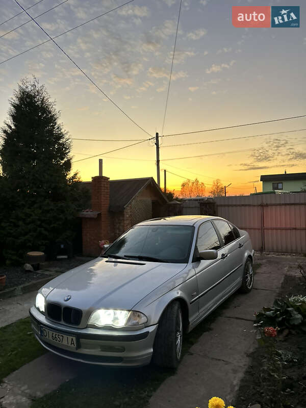 1999 bmw 320