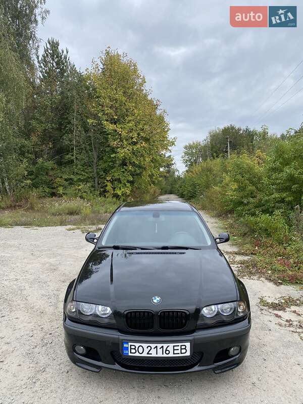 1999 bmw 320d
