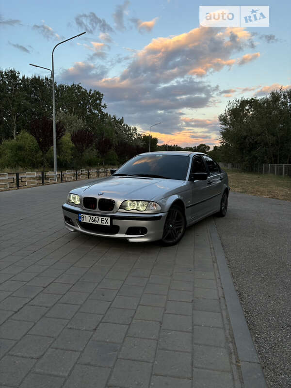 1999 bmw 320d