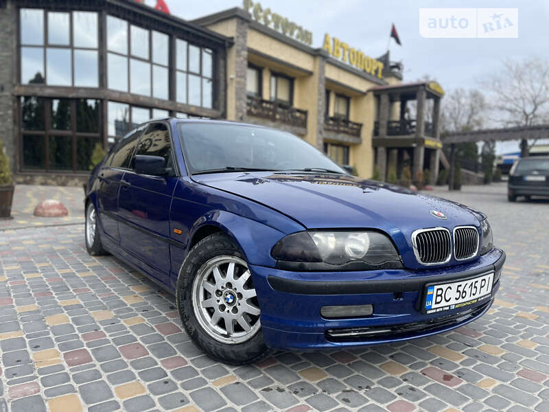 2000 bmw 320d